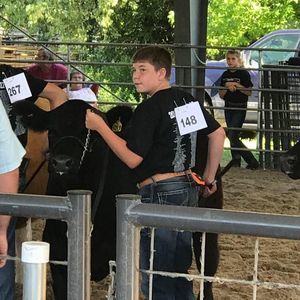 Meet your Posher, Hunter